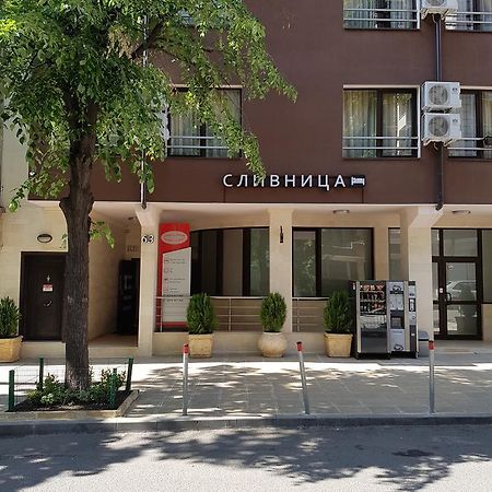 Hotel Slivnitsa Burgas Exterior foto